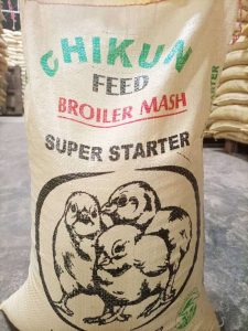 Chikun Broiler Super Starter Mash
