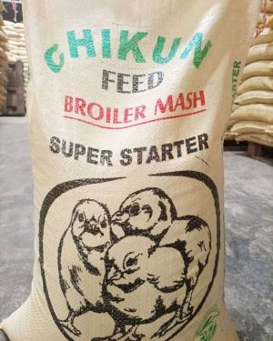Chikun Broiler Super Starter Mash