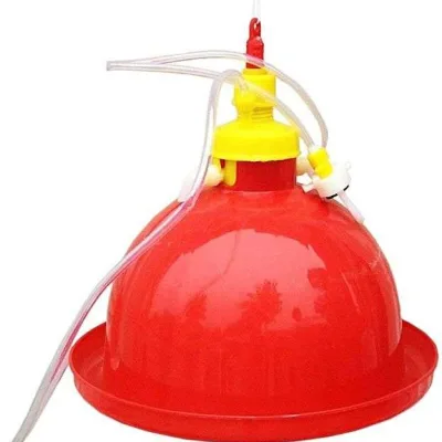 Chinese Bell Drinkers