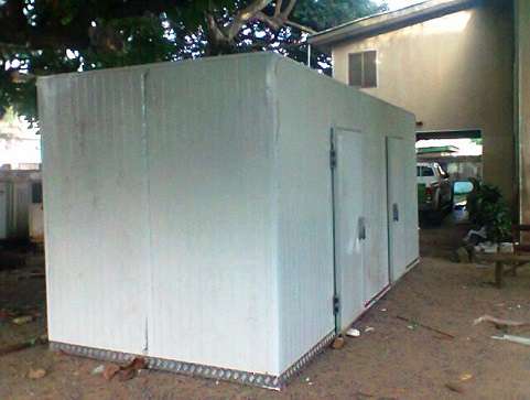 Cold Room (8* 8*20ft) - Image 2