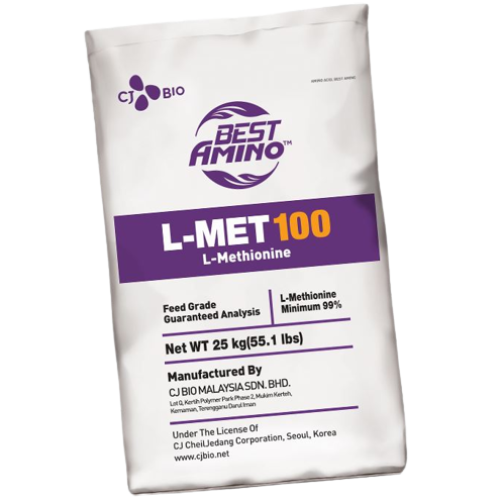 Feed Grade L-Methionine | 25kg