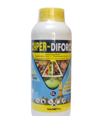 Cyper-DiForce (Insecticide/Pesticide) | 1L