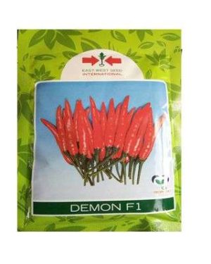 East West Demon Pepper Seed