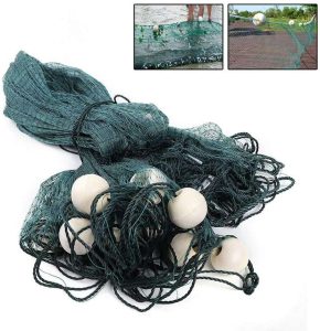 Seine Dragging Net 10ft by 20ft