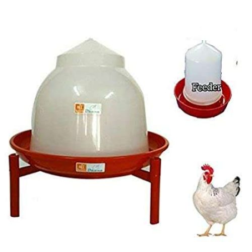 Adjustable 3-in-1 Drinkers For Floor Reared Chicks (4L) | Dozen