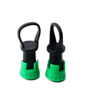 End Connector - End Plugs For Drip Irrigation (100Pcs)