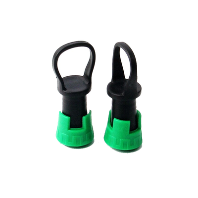 End Connector - End Plugs For Drip Irrigation (100Pcs)