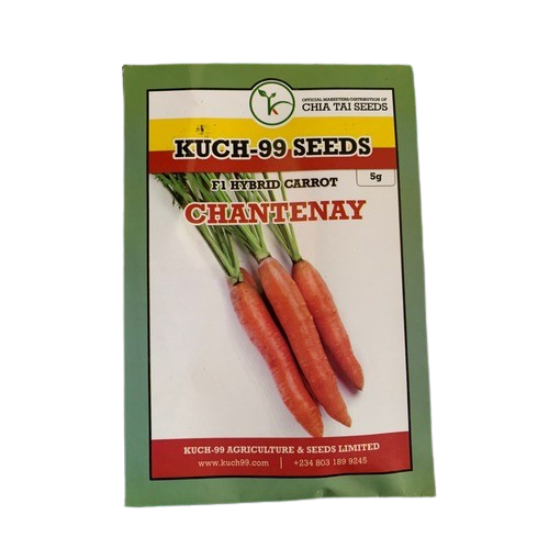 F1 Hybrid Carrot Chantenay | 5g