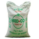 Seed CO Faro 44 Rice Seed | 5kg