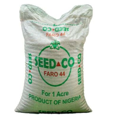Seed CO Faro 44 Rice Seed | 25kg