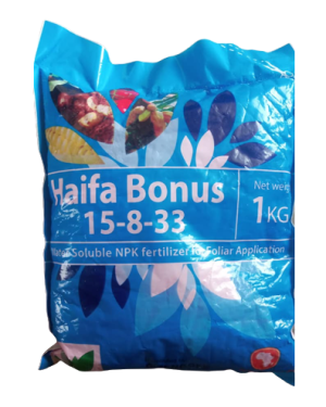 Haifa Bonus NPK 15:8:33 Fertilizer | 1kg from HTS Farms
