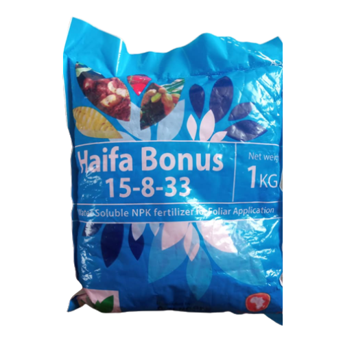 Haifa Bonus NPK 15:8:33 Fertilizer | 1kg