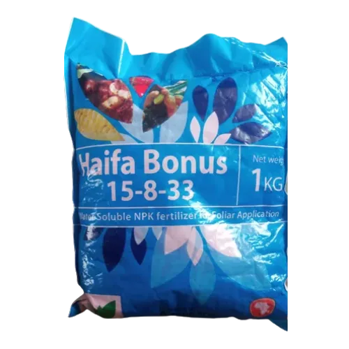 Haifa Bonus NPK 15:8:33 Fertilizer | 1kg