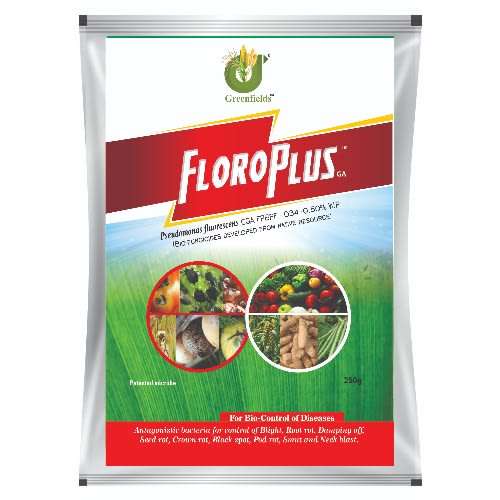 Floroplus Biological and Organic Fungicides