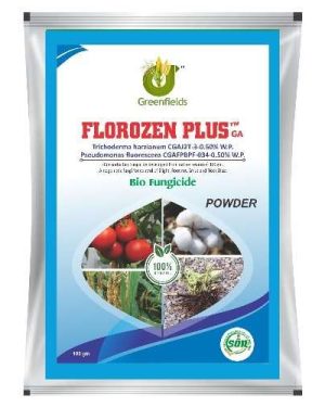 Florozen Plus Biological and Organic Fungicides