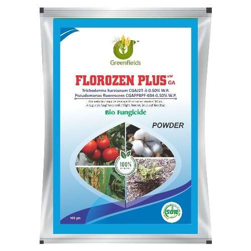 Florozen Plus Biological and Organic Fungicides