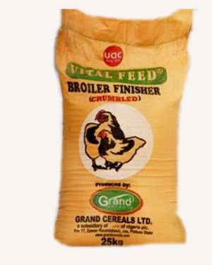 Vital Feed Broiler Finisher