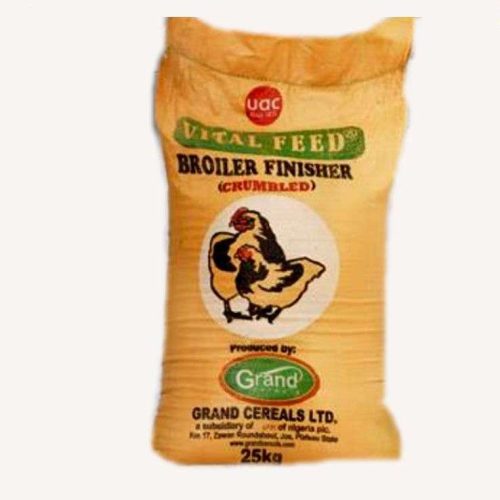 Vital Feed Broiler Finisher (25kg)