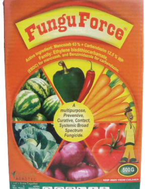 Fungu Force Fungicide
