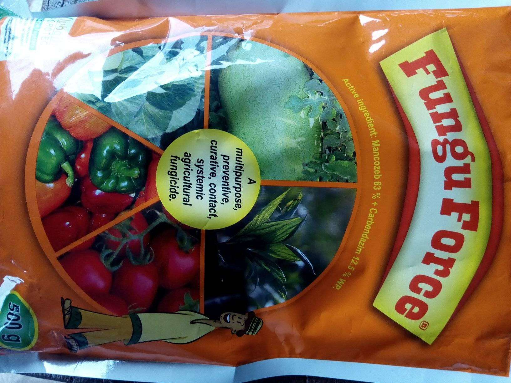 Fungu Force Fungicide | 500g - Image 2