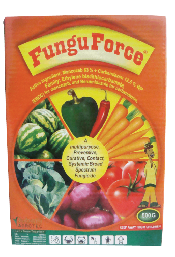 Fungu Force Fungicide