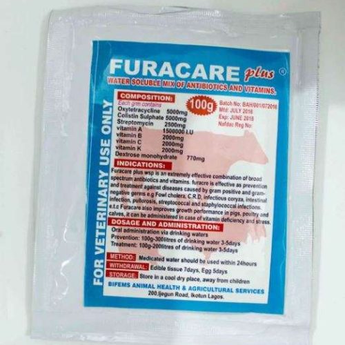 Furacare (100g)