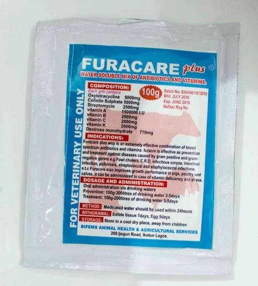 Furacare (100g)