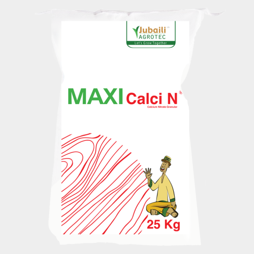 Maxi Calcium Nitrate Fertilizer | 25kg