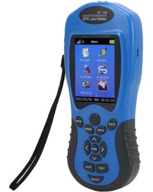 GPS Land Meter