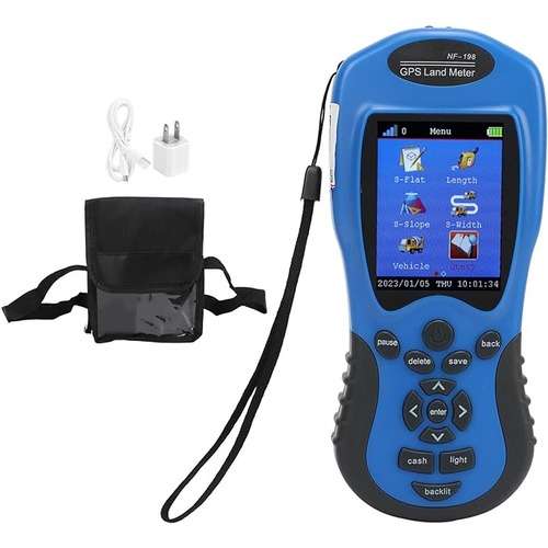 GPS Land Meter