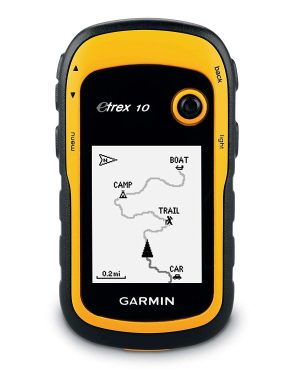 GPS Meter (Garmin GPS etrex10)