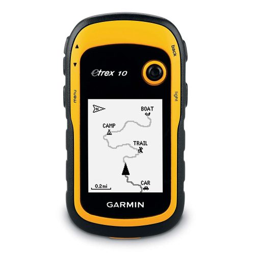 GPS Meter (Garmin GPS etrex10)