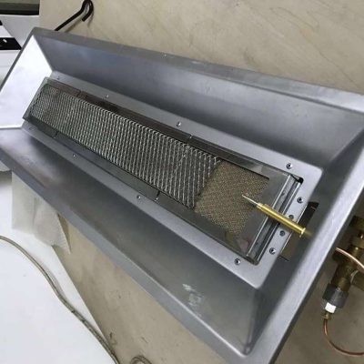 Infrared Gas Brooder (2000 Birds Capacity)