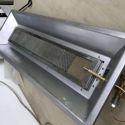 Infrared Gas Brooder (2000 Birds Capacity)