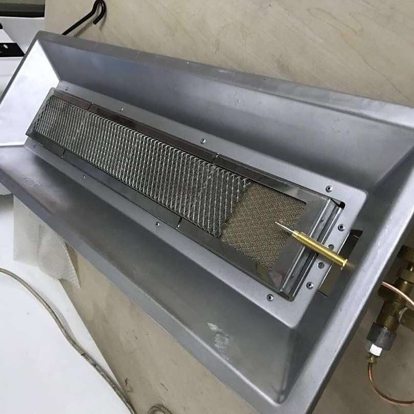 Infrared Gas Brooder (2000 Birds Capacity)