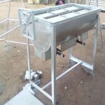 Gas Scalding Machine