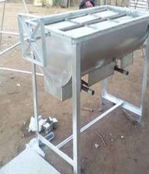 Gas Scalding Machine