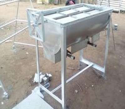 Gas Scalding Machine