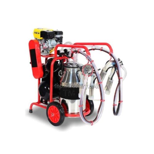 Single Milking Machine for Cows (TKI-PS | GEN | Gasoline | 30L)