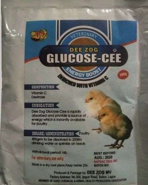 Glucose Cee| 100g