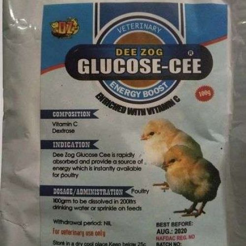 Glucose Cee| 100g