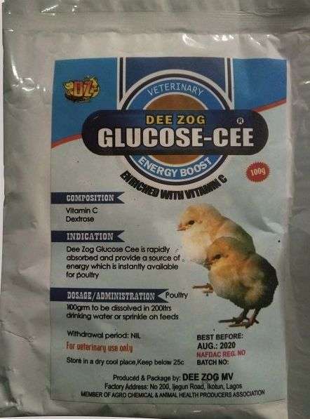 Glucose Cee| 100g