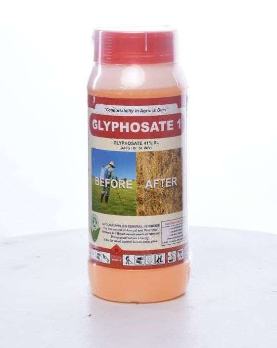 Glyphosate Herbicide
