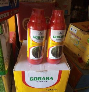 Gobara Herbicide (Saro Brand) | 1L from HTS Farms