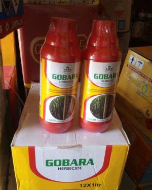 Gobara Herbicide (Saro Brand) | 1L from HTS Farms