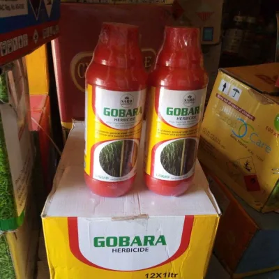 Gobara Herbicide (Saro Brand) | 1L