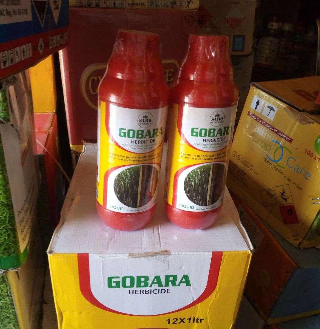 Gobara Herbicide (Saro Brand) | 1L from HTS Farms