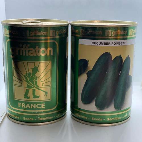 Griffaton Cucumber Super marketer