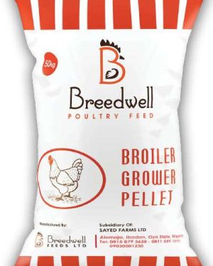 Breedwell Broiler Grower Pellets