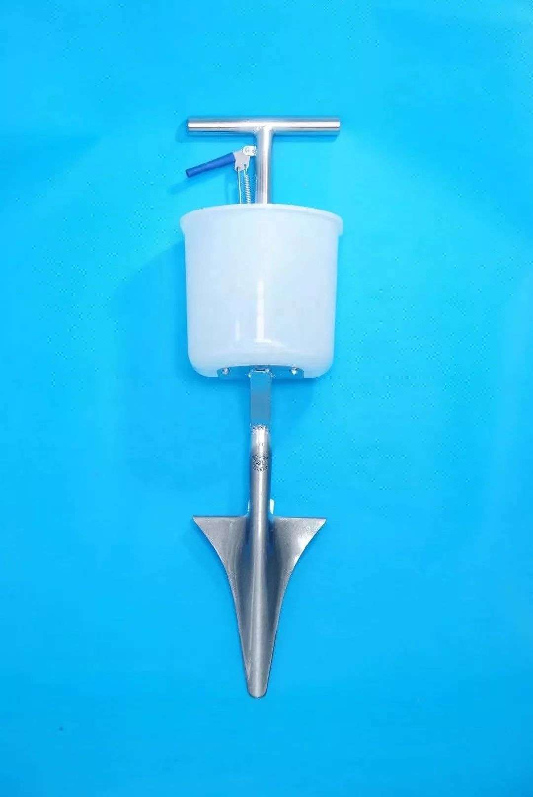 Shovel Fertilizer Applicator